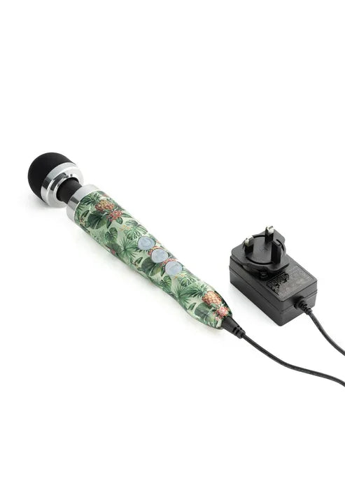 Die Cast 3 Compact Massager by Doxy