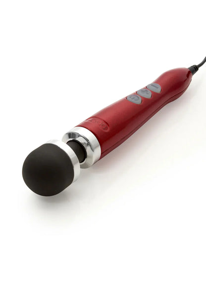 Die Cast 3 Compact Massager by Doxy