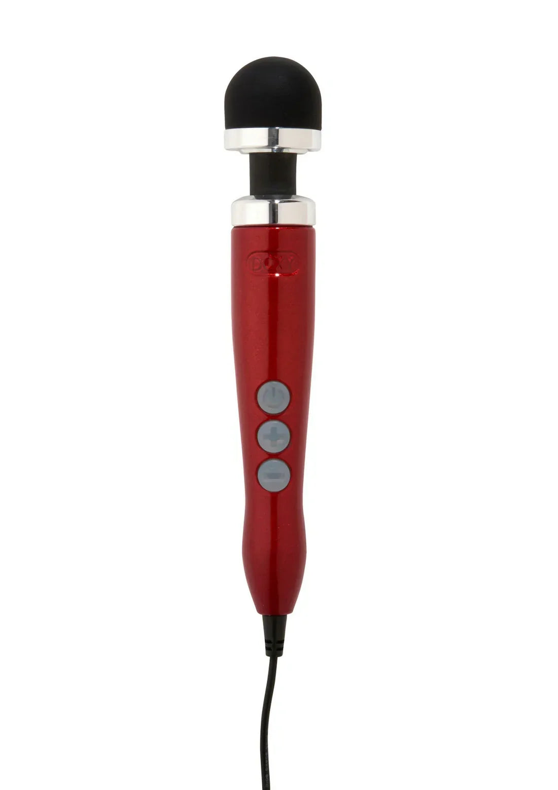 Die Cast 3 Compact Massager by Doxy