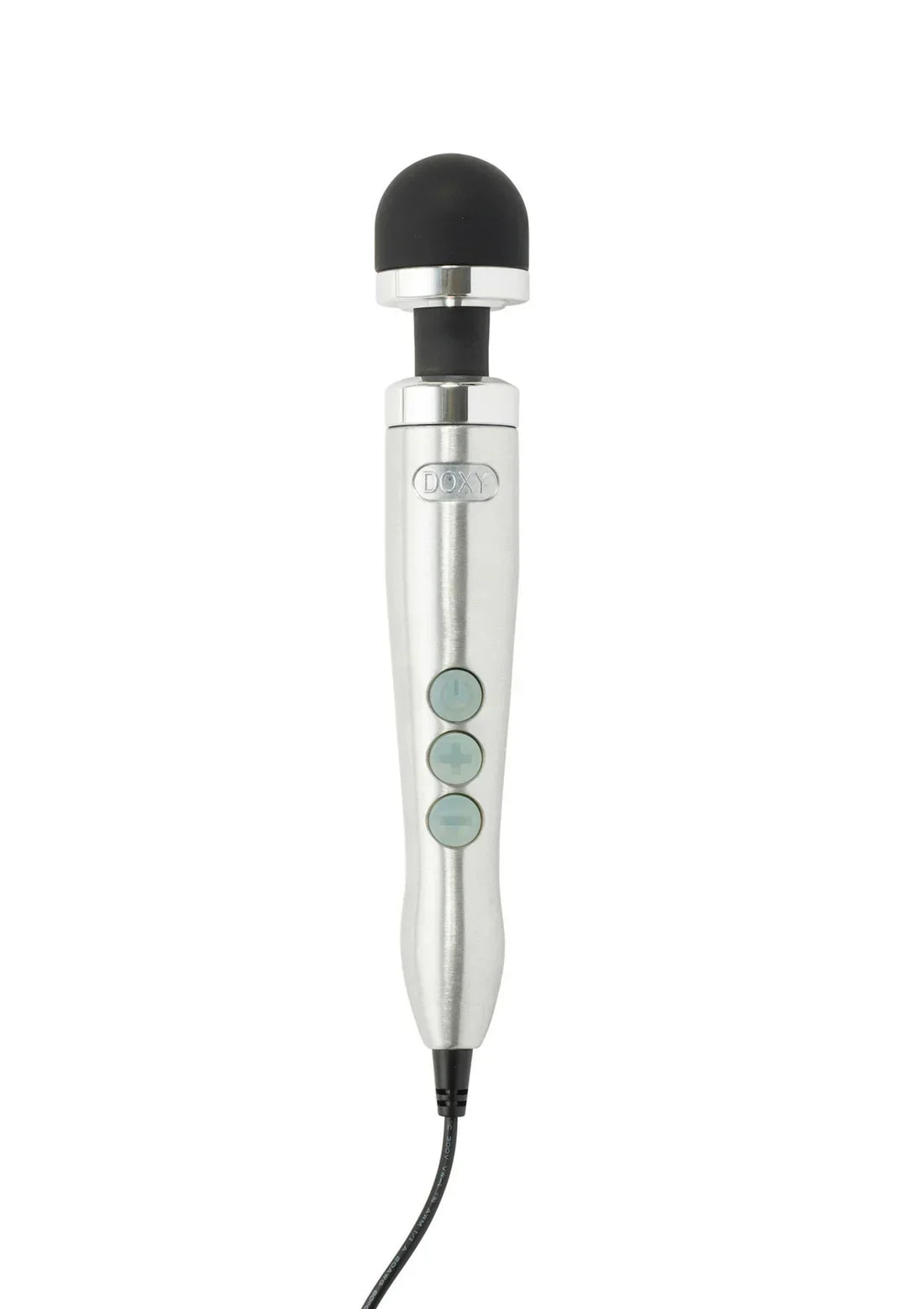 Die Cast 3 Compact Massager by Doxy