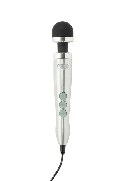 Die Cast 3 Compact Massager by Doxy