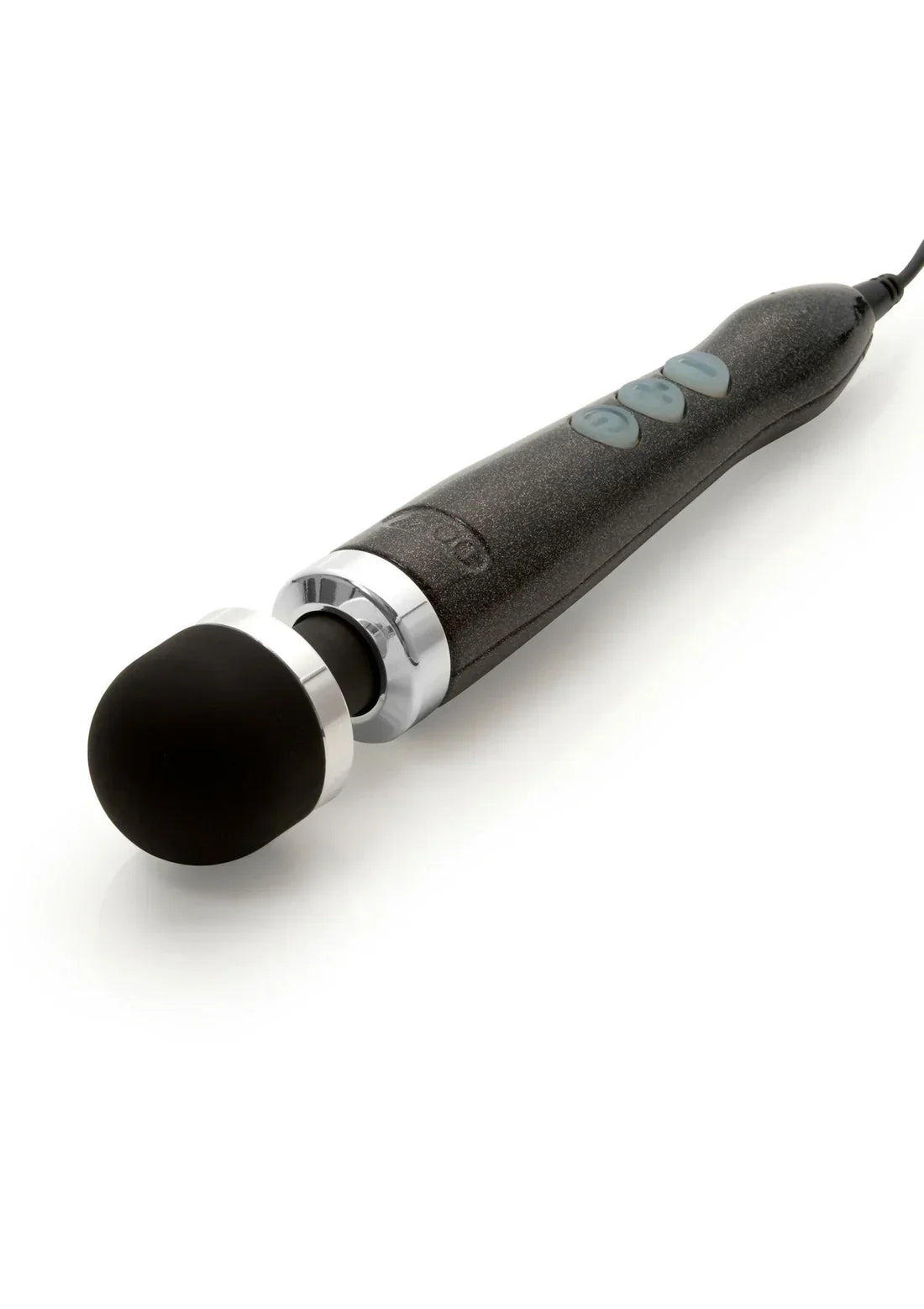 Die Cast 3 Compact Massager by Doxy