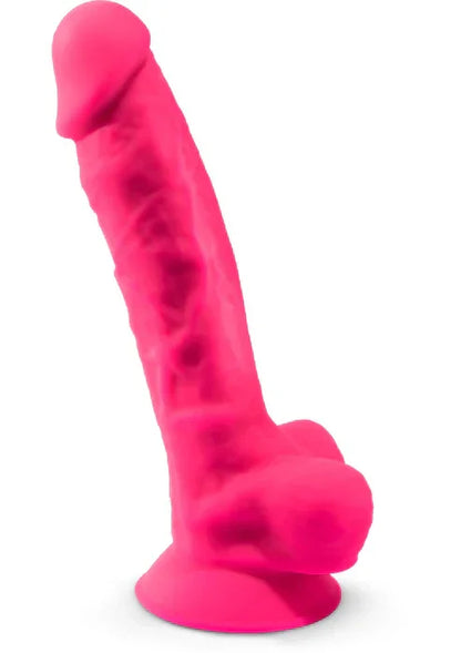 Dildo Model 9 inch by Silex