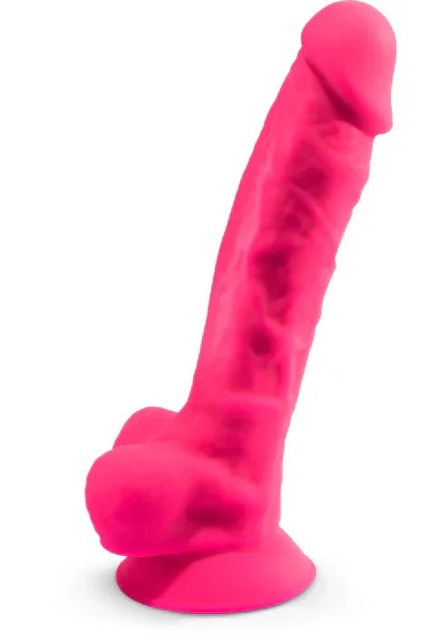 Dildo Model 9 inch by Silex
