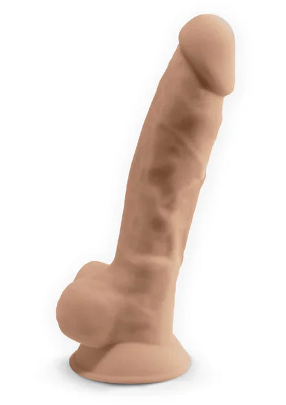 Dildo Model 9 inch by Silex