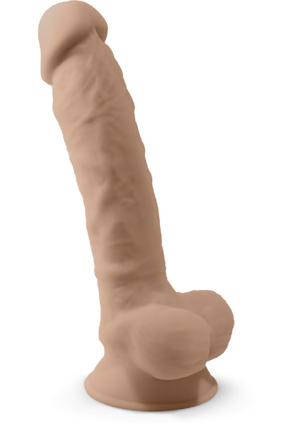 Dildo Model 8 inch by Silex-D The original