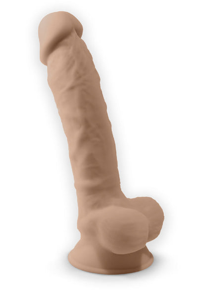 Dildo Vibrating Model 8 inch by Silex-D Vibrating