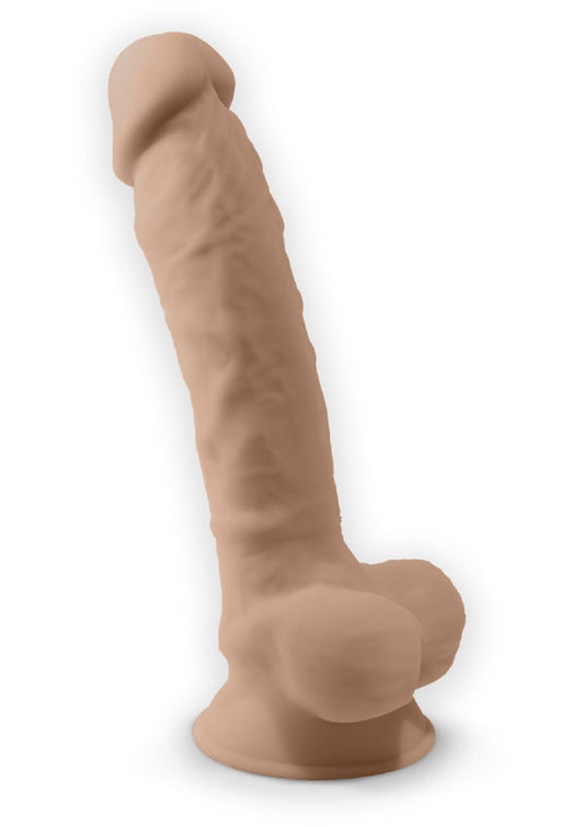 Dildo Vibrating Model 8 inch by Silex-D Vibrating