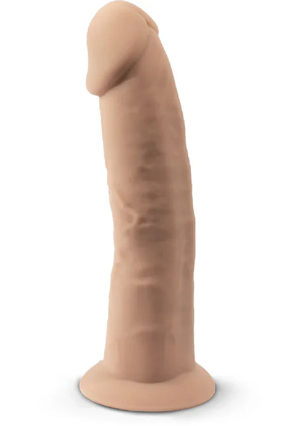 Dong Model 6 inch Light Skin Tone by Silex-D - Happytoys Sexshop: Toys for Feeling Happy & Easy 😊 - Discreet geleverd