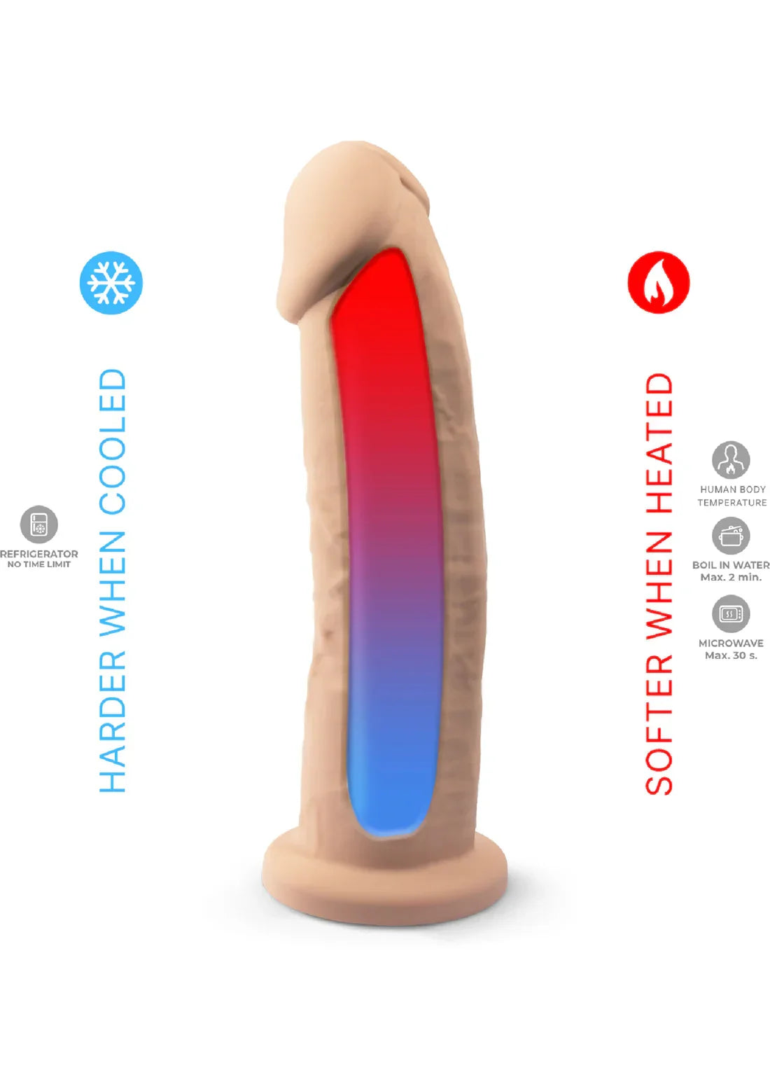 Dong Model 9 inch by Silex-D