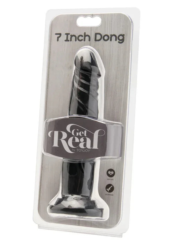 Dong PVC 18 cm by ToyJoy - Happytoys Sexshop: Toys for Feeling Happy & Easy 😊 - Discreet geleverd