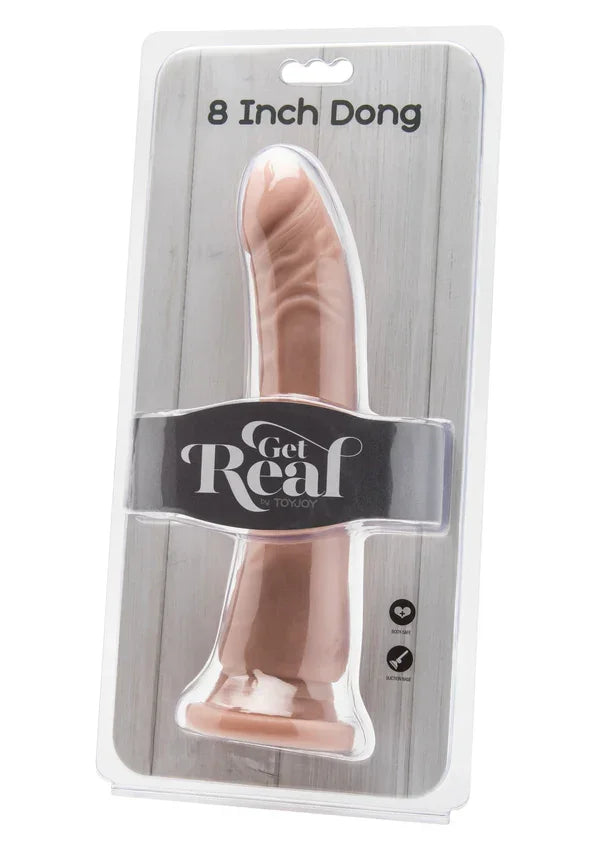 Dong PVC 20.5 cm by ToyJoy - Happytoys Sexshop: Toys for Feeling Happy & Easy 😊 - Discreet geleverd