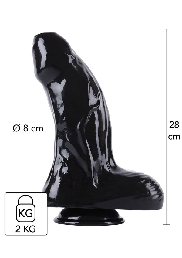 Dong Xtra Thick 28 cm by Hidden Desire Extreme