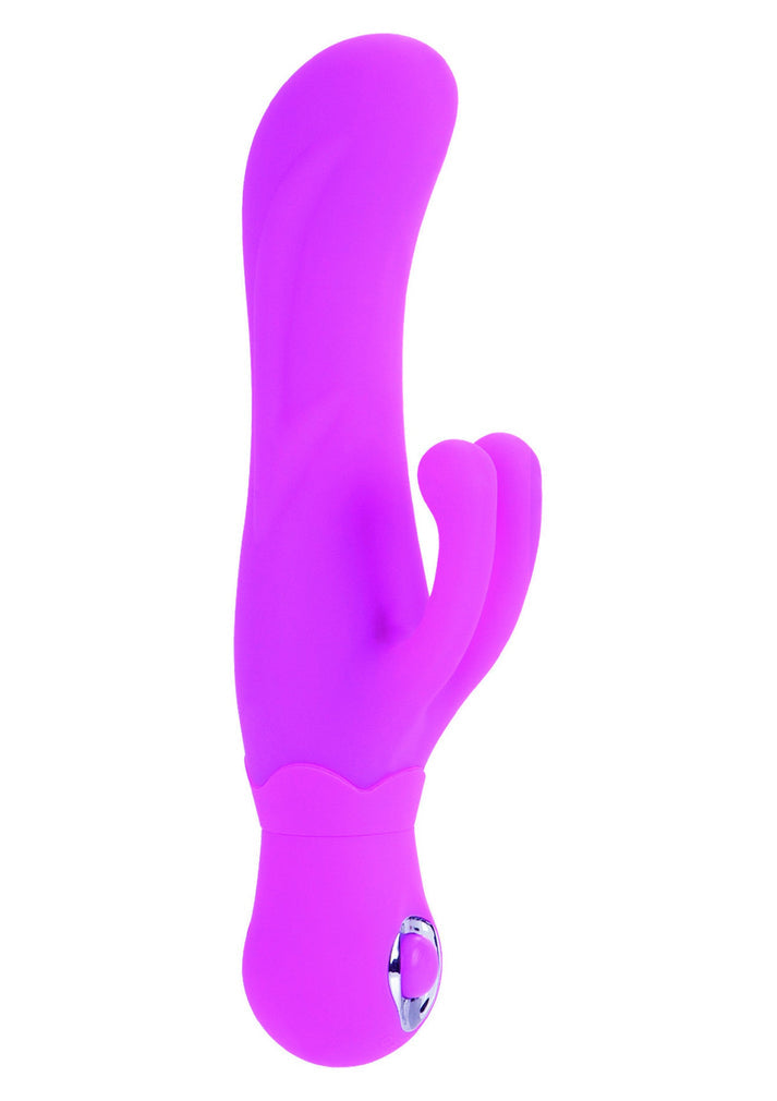 Double_Dancer_by_CalExotics_Personality_Vibes | bestel discreet online bij Happytoys, de erotische webshop geleid door een vrouw.
