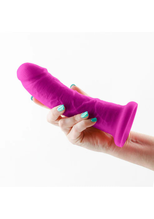 Dual Density Dildo Wide 7 inch by NS Novelties