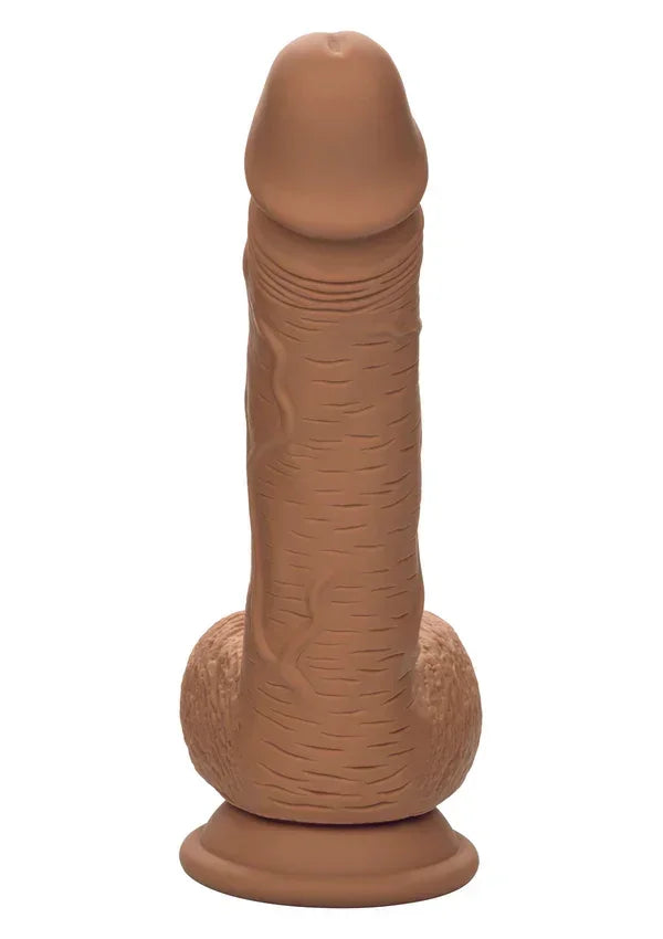 Dual Density Silicone Stud Skin 6.25 inch by CalExotics - Happytoys Sexshop: Toys for Feeling Happy & Easy 😊 - Discreet geleverd