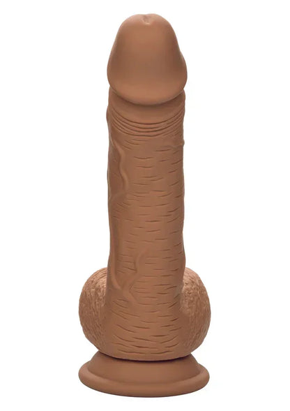 Dual Density Silicone Stud Skin 6.25 inch by CalExotics - Happytoys Sexshop: Toys for Feeling Happy & Easy 😊 - Discreet geleverd