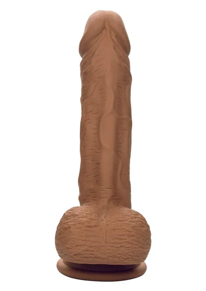 Dual Density Silicone Stud Skin 6.25 inch by CalExotics - Happytoys Sexshop: Toys for Feeling Happy & Easy 😊 - Discreet geleverd