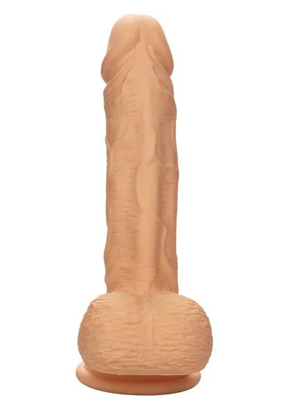 Dual Density Silicone Stud Skin 6.25 inch by CalExotics - Happytoys Sexshop: Toys for Feeling Happy & Easy 😊 - Discreet geleverd