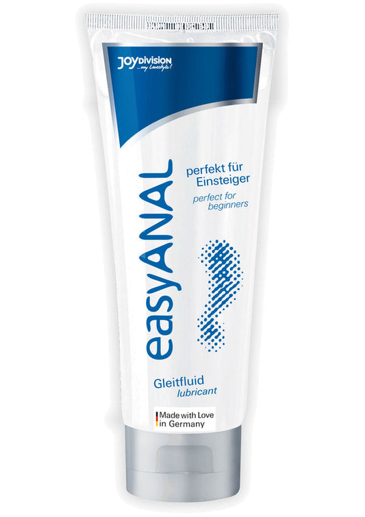 Easy Anal lube 80 ml by JoyDivision