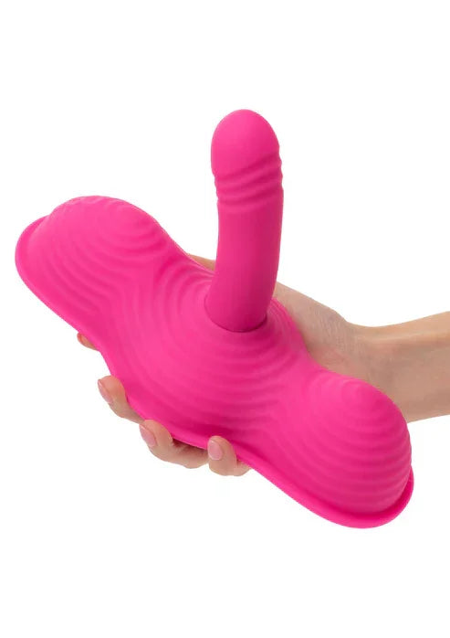Ecstasy Rumbler Sex Machine by CalExotics