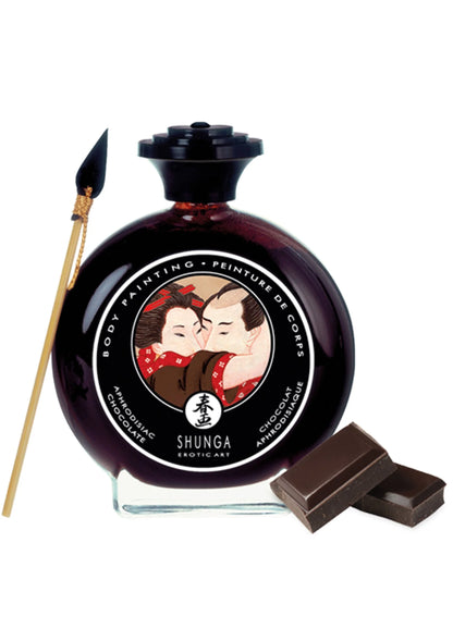 Edible_Body_Paint_100_ml_by_Shunga | bestel discreet online bij Happytoys, de erotische webshop geleid door een vrouw.