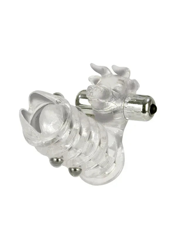 El Toro Enhancer with Beads by CalExotics - Happytoys Sexshop: Toys for Feeling Happy & Easy 😊 - Discreet geleverd