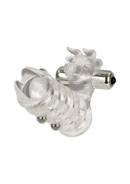 El Toro Enhancer with Beads by CalExotics - Happytoys Sexshop: Toys for Feeling Happy & Easy 😊 - Discreet geleverd