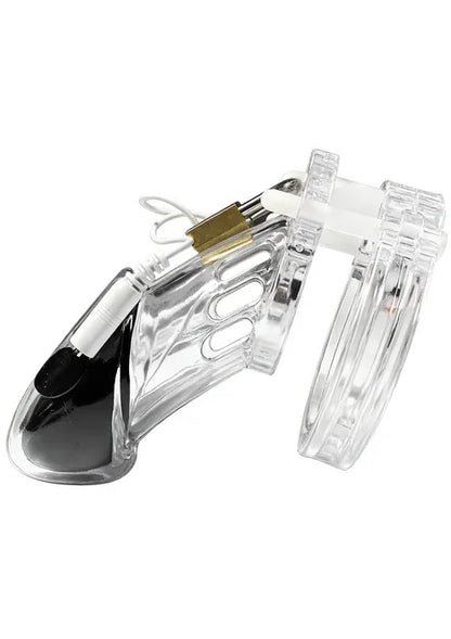 Electro Cock Cage by Hidden Desire - Happytoys Sexshop: Toys for Feeling Happy & Easy 😊 - Discreet geleverd
