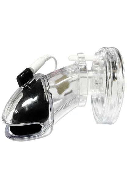 Electro Cock Cage by Hidden Desire - Happytoys Sexshop: Toys for Feeling Happy & Easy 😊 - Discreet geleverd