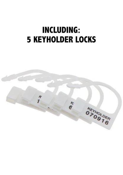 Electro Cock Cage by Hidden Desire - Happytoys Sexshop: Toys for Feeling Happy & Easy 😊 - Discreet geleverd