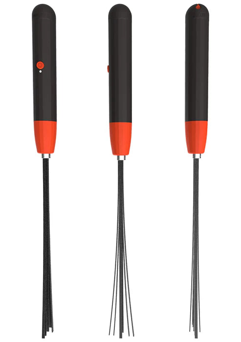 Electro Wand Whip by Taboom