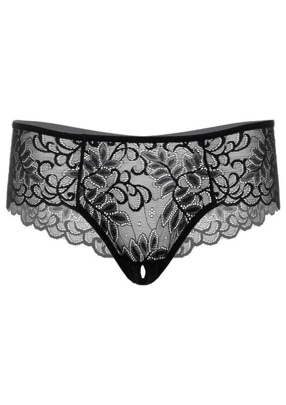 Ella crotchless cheeky panty by Daring Intimates - Happytoys Sexshop: Toys for Feeling Happy & Easy 😊 - Discreet geleverd