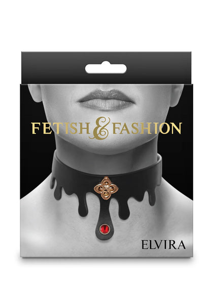 Elvira Collar by NS Novelties