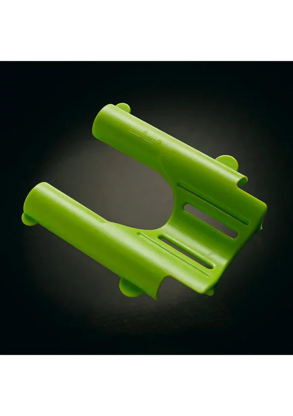 Enlarger Extra green by Male Edge - Happytoys Sexshop: Toys for Feeling Happy & Easy 😊 - Discreet geleverd