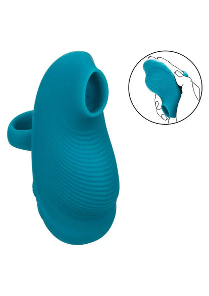 Envy Suction Massager by CalExotics - Happytoys Sexshop: Toys for Feeling Happy & Easy 😊 - Discreet geleverd