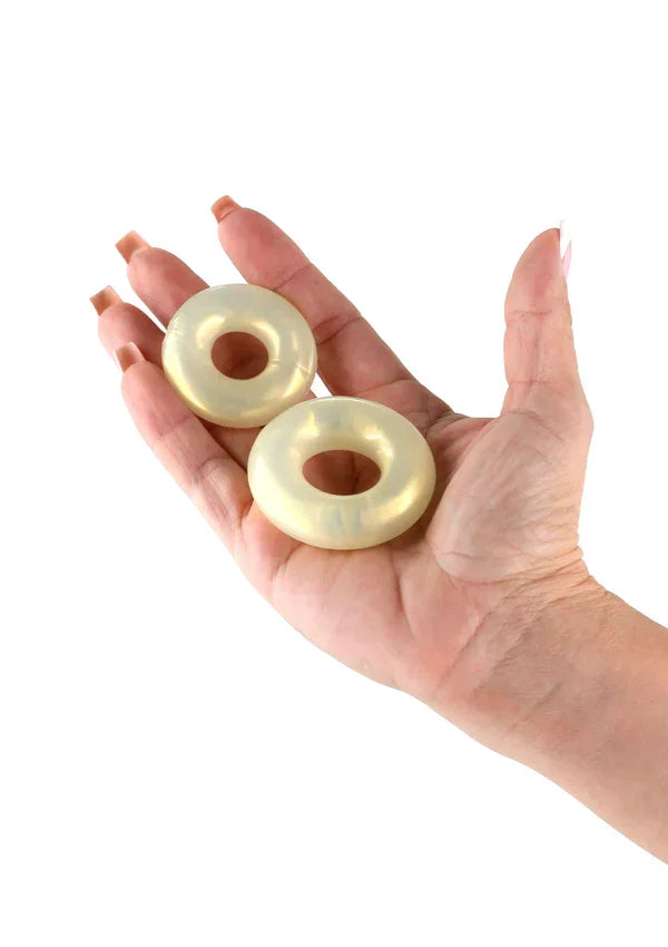 Fantasia Double Stack by NS Novelties - Happytoys Sexshop: Toys for Feeling Happy & Easy 😊 - Discreet geleverd