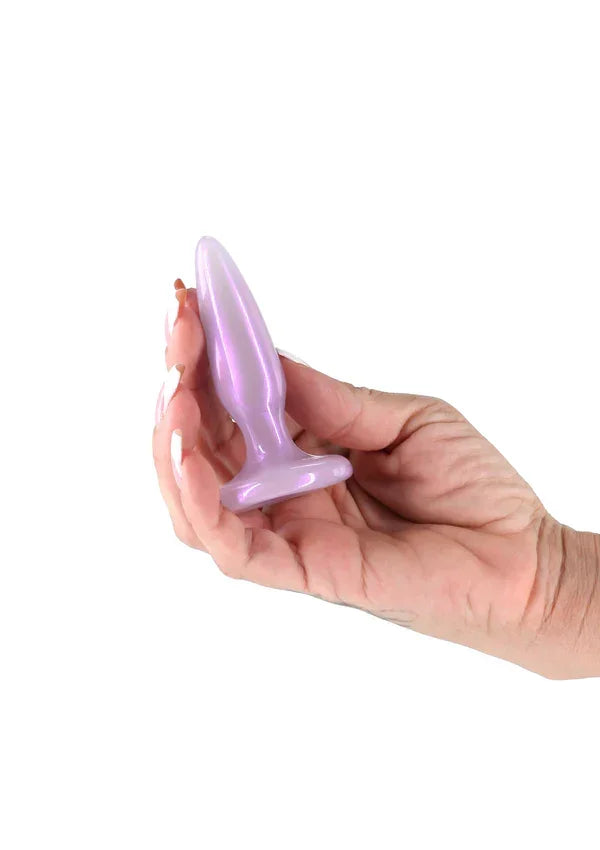 Fantasia Pleasure Plug Mini by NS Novelties - Happytoys Sexshop: Toys for Feeling Happy & Easy 😊 - Discreet geleverd