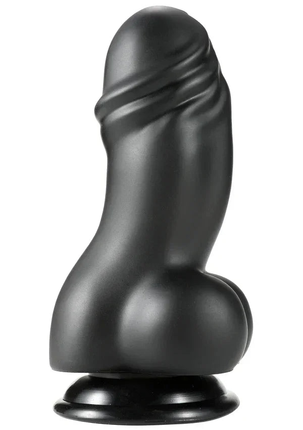 Fat Boys Dildo PVC 19 cm by Hidden Desire - Happytoys Sexshop: Toys for Feeling Happy & Easy 😊 - Discreet geleverd