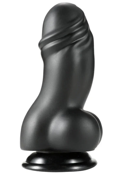 Fat Boys Dildo PVC 19 cm by Hidden Desire - Happytoys Sexshop: Toys for Feeling Happy & Easy 😊 - Discreet geleverd