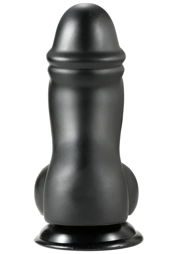 Fat Boys Dildo PVC 19 cm by Hidden Desire - Happytoys Sexshop: Toys for Feeling Happy & Easy 😊 - Discreet geleverd