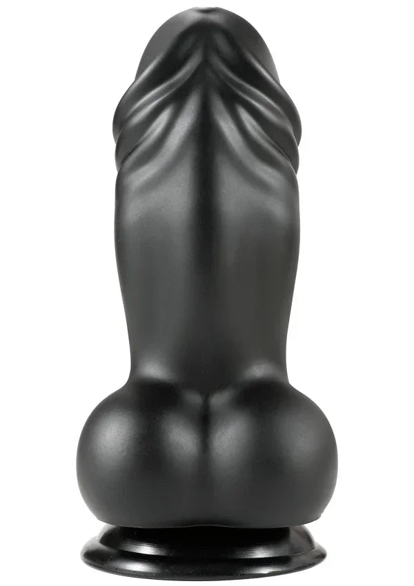 Fat Boys Dildo PVC 19 cm by Hidden Desire - Happytoys Sexshop: Toys for Feeling Happy & Easy 😊 - Discreet geleverd