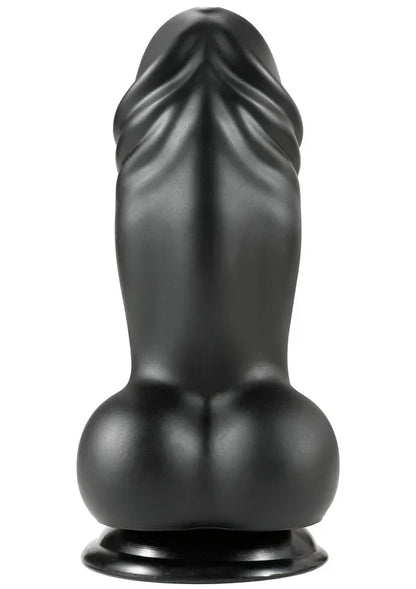Fat Boys Dildo PVC 19 cm by Hidden Desire - Happytoys Sexshop: Toys for Feeling Happy & Easy 😊 - Discreet geleverd