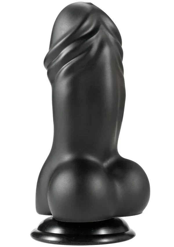 Fat Boys Dildo PVC 19 cm by Hidden Desire - Happytoys Sexshop: Toys for Feeling Happy & Easy 😊 - Discreet geleverd