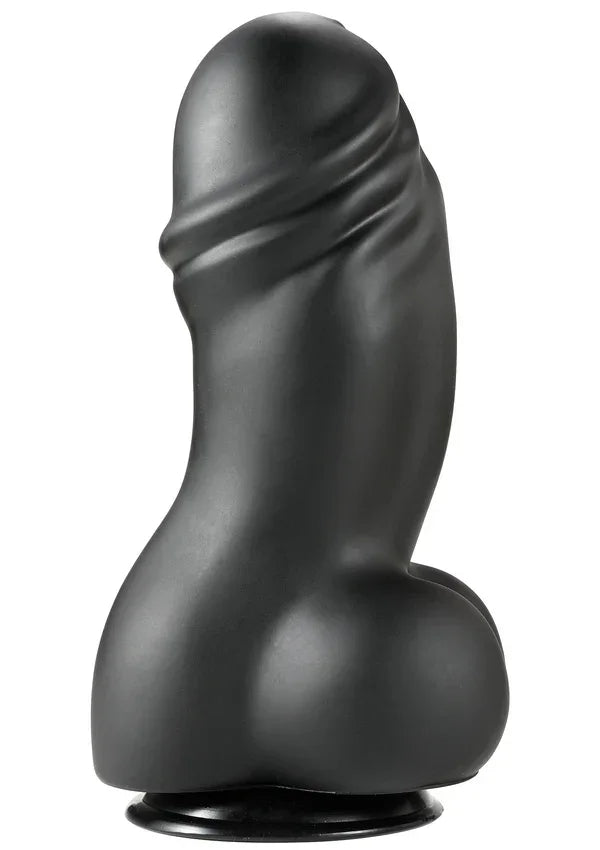 Fat Boys Dildo PVC 22 cm by Hidden Desire - Happytoys Sexshop: Toys for Feeling Happy & Easy 😊 - Discreet geleverd