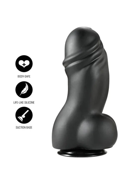 Fat Boys Dildo PVC 22 cm by Hidden Desire - Happytoys Sexshop: Toys for Feeling Happy & Easy 😊 - Discreet geleverd