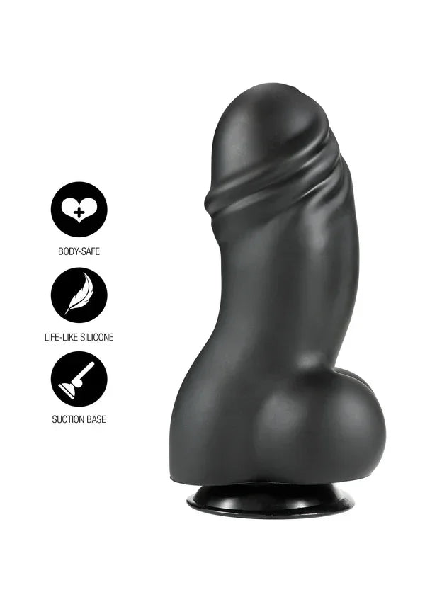Fat Boys Dildo PVC 27 cm by Hidden Desire - Happytoys Sexshop: Toys for Feeling Happy & Easy 😊 - Discreet geleverd