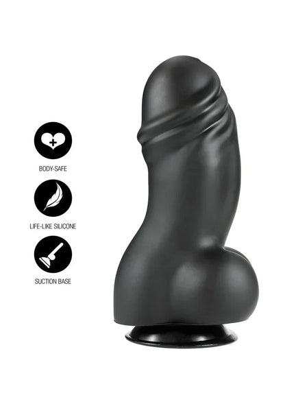 Fat Boys Dildo PVC 27 cm by Hidden Desire - Happytoys Sexshop: Toys for Feeling Happy & Easy 😊 - Discreet geleverd