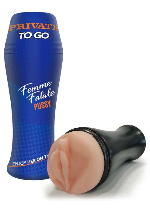 Femme Fatale To Go by Private - Happytoys Sexshop: Toys for Feeling Happy & Easy 😊 - Discreet geleverd