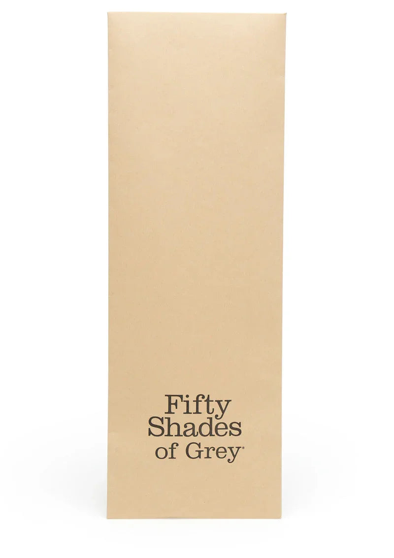Bound to You Paddle Fifty Shades of Grey - Happytoys Sexshop: Toys for Feeling Happy & Easy 😊 - Discreet geleverd